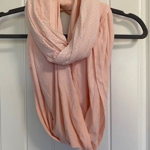 Lulu lemon infinity scarf